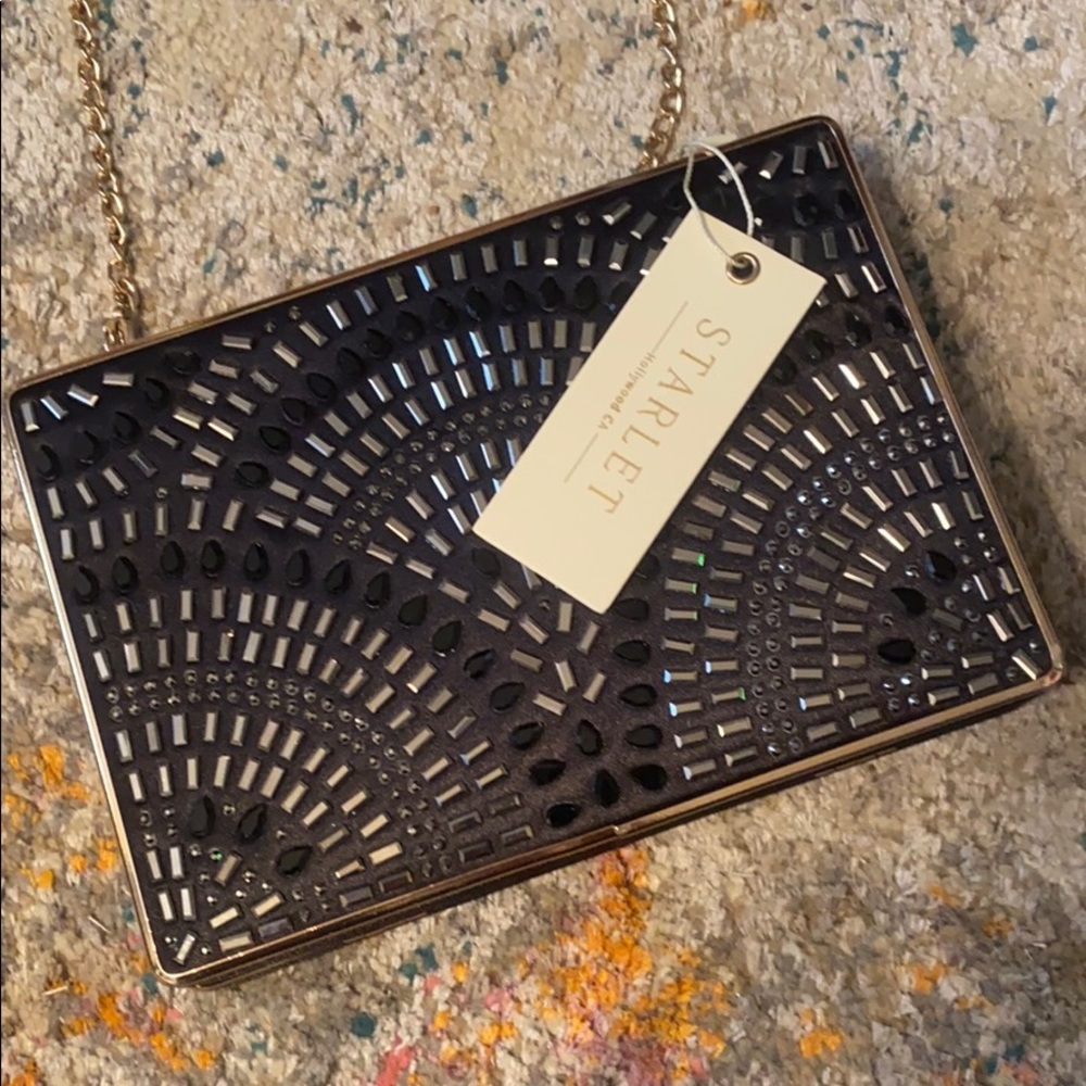 NWT Starlet Hollywood  Evening Bag